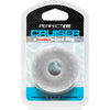 Perfect Fit Silaskin Cruiser Ring Clear