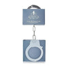 Ouch Pleasure Handcuffs Metal