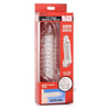 1.5 Inch Penis Enhancer Sleeve - Clear