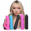 4-in-1 Xl Silicone Bullet And Sleeves Kit