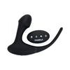 Ohmibod Club Vibe 3.OH Hero Anal Plug Black