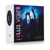 Ohmibod Club Vibe 3.OH Hero Anal Plug Black