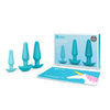 B-Vibe Anal Training & Education Set