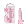 Realrock Realistic Dildo With Balls 7