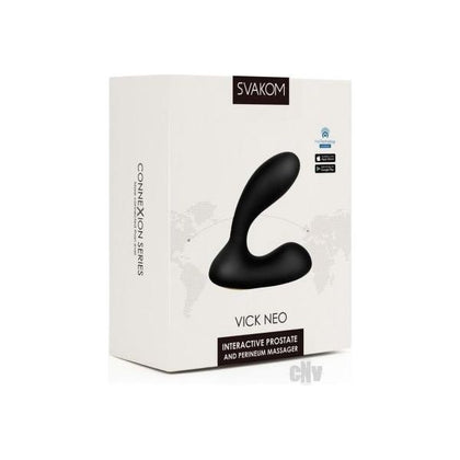 Vick Neo Interactive Prostate And Perineum Massager - App Controlled