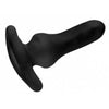 Hump Gear Black Butt Plug