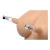 3 Way Suck Her Nipple And Clitoral Pump System