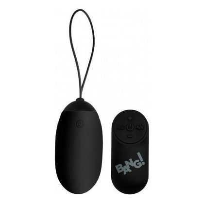 Bang XL Vibrating Egg