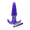 Frisky Smooth Vibrating Anal Plug