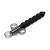 Clean Stream Silicone Beaded Lubricant Launcher Black