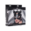 Naughty Kitty Cat Mask Black O/S