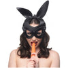 Bad Bunny Bunny Mask Black O/S