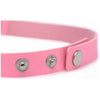 Sweet Heart Chrome Heart Pink Choker