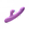 Shegasm Pro-Thrust Thrusting Suction Rabbit Vibrator