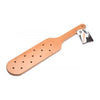 Wooden Paddle Beech Wood 17.75 inches