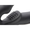 Evoke Super Charged Vibrating Strapless Strap On