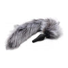 Tailz Fox Tail Anal Plug and Ears Set