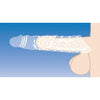 Size Matters 3 Inches Clear Extender Penis Sleeve