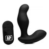 Alpha Pro 7X P-Gyro Prostate Stimulator Shaft Black