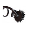 Thorn Double Finger Pinwheel Black