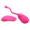 Luv Pop Rechargeable Remote Control Egg Vibrator Pink