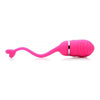 Luv Pop Rechargeable Remote Control Egg Vibrator Pink