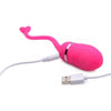 Luv Pop Rechargeable Remote Control Egg Vibrator Pink