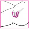 Petal Pusher Silicone Labia Spreader Pink