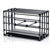 Kennel Adjustable Puppy Cage With Padded Board