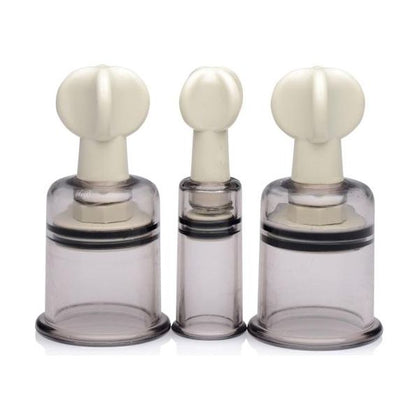 Size Matters Clitoris & Nipple Suckers Set