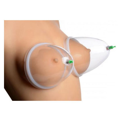 Size Matters Breast Cupping System