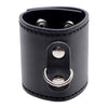 Strict Ball Stretcher with D-Ring 2 inches Black