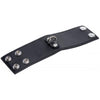 Strict Ball Stretcher with D-Ring 2 inches Black