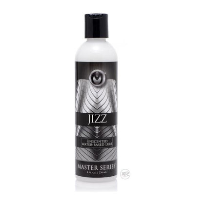 Jizz Unscented Water Based Lube 8oz