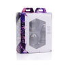 Triplets 3 Piece Glass Anal Plug Kit
