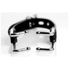 Strict Claw Hook Mouth Spreader Black Leather