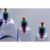 Sukshen 6 Piece Cupping Set With Acu-Points