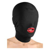 Disguise Open Mouth Hood With Padded Blindfold O/S