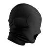 Disguise Open Mouth Hood With Padded Blindfold O/S