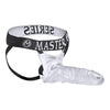 Grand Mamba XL Jock Style Cock Sheath Clear