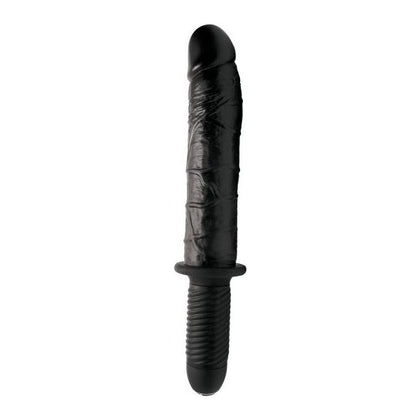 The Violator 13 Mode XL Dildo Thruster Black