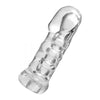 Girth Enhancing Penetration Device And Stroker Sleeve