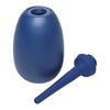 Flex Tip Cleansing Enema Bulb Blue