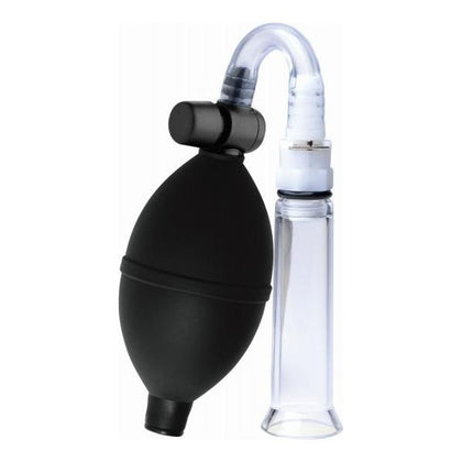 Clitoral Pumping System Detachable Acrylic Cylinder