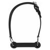 Mr. Ed Lockable Silicone Horse Bit Gag