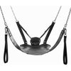 Strict Extreme Sling with Stirrups and Pillow Black