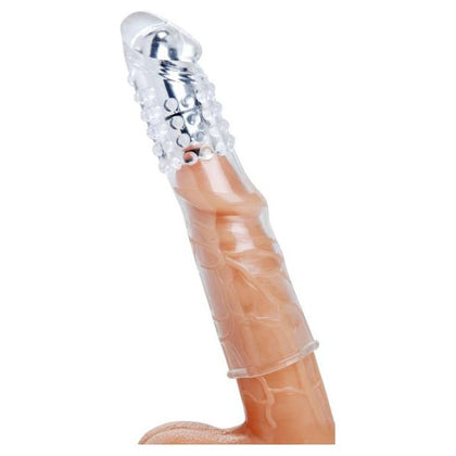 Clear Sensations Vibrating Penis Enhancer