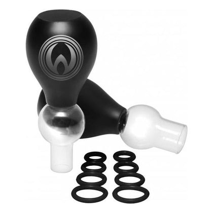 Nipple Amplifier Enlargement Bulbs with O-Rings