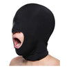 Blow Hole Open Mouth Spandex Hood