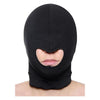 Blow Hole Open Mouth Spandex Hood